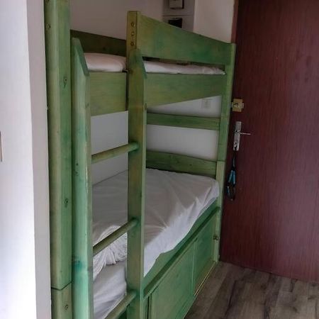 Location Studio Vacances Ou Weekend Pra Loup Residence La Croix Haute Uvernet-Fours Dış mekan fotoğraf